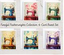 Fanciful Featherweights Box Set