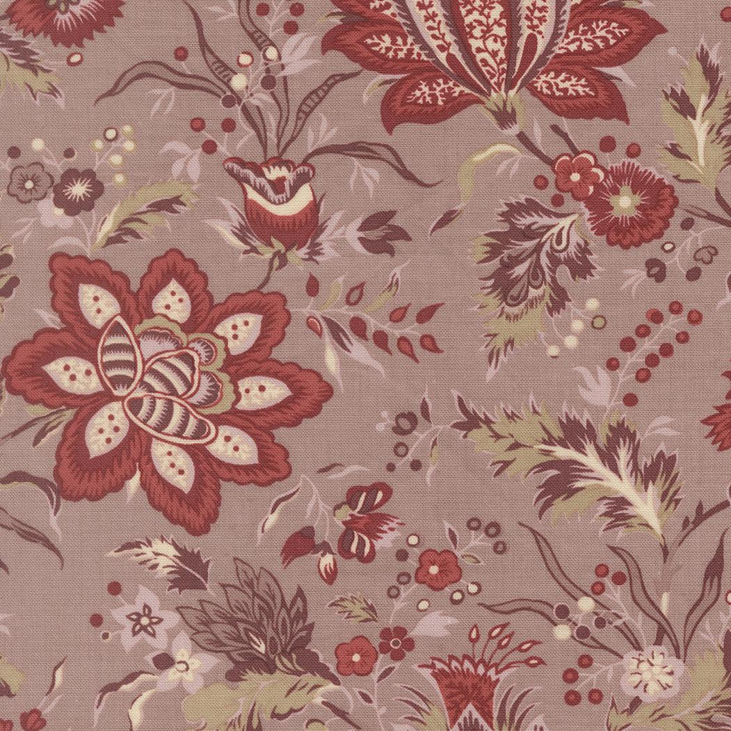 Fleur De Paris 13990 17 Lavender - Quilted Strait