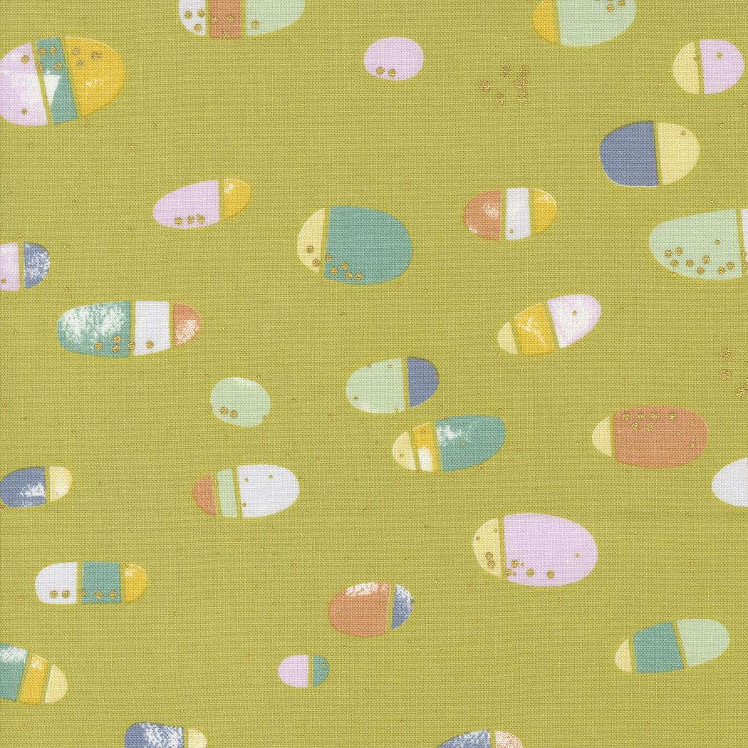 Flirtation Playful 1834 16M Zest - Quilted Strait