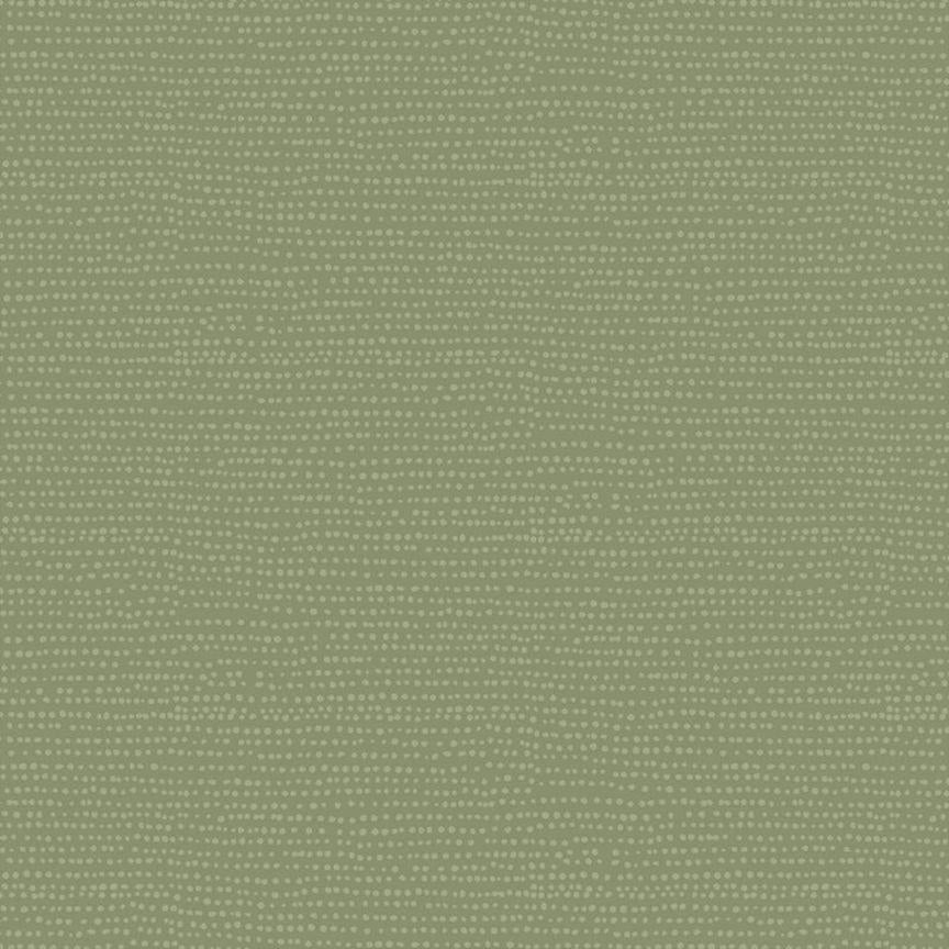 Floral Forest 1150 Ivy Moonscape - Quilted Strait