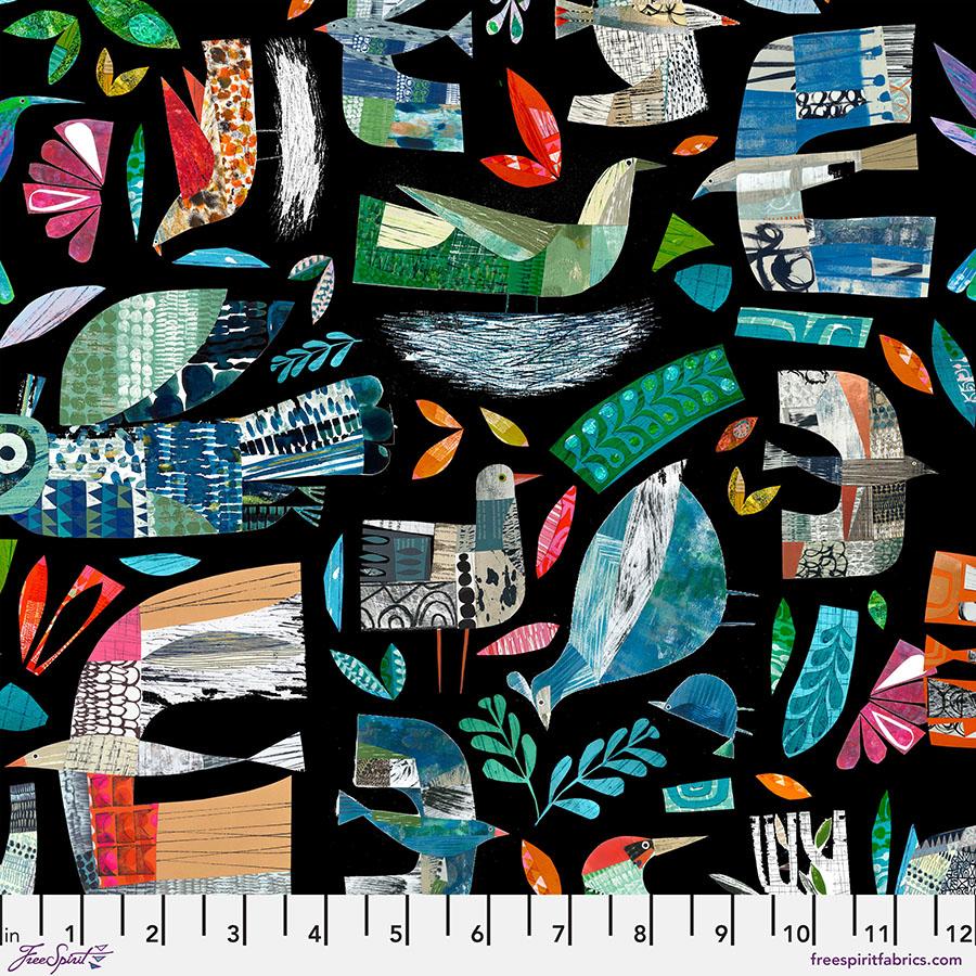 Flying South 001 Midnight