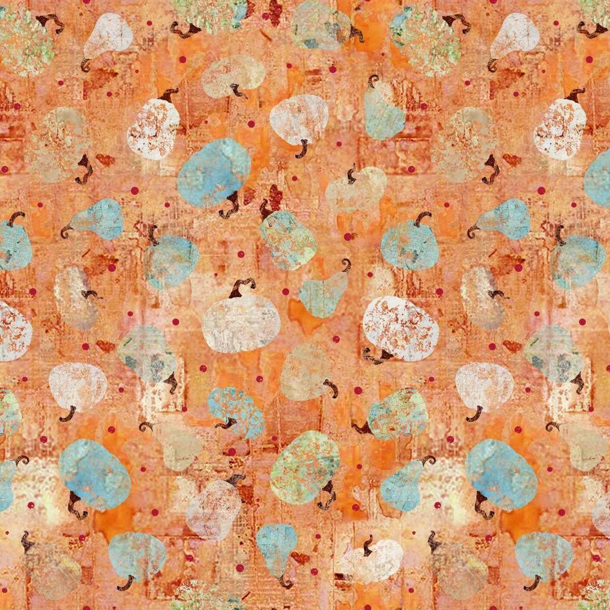 Free Falling 9027-31 Tangerine