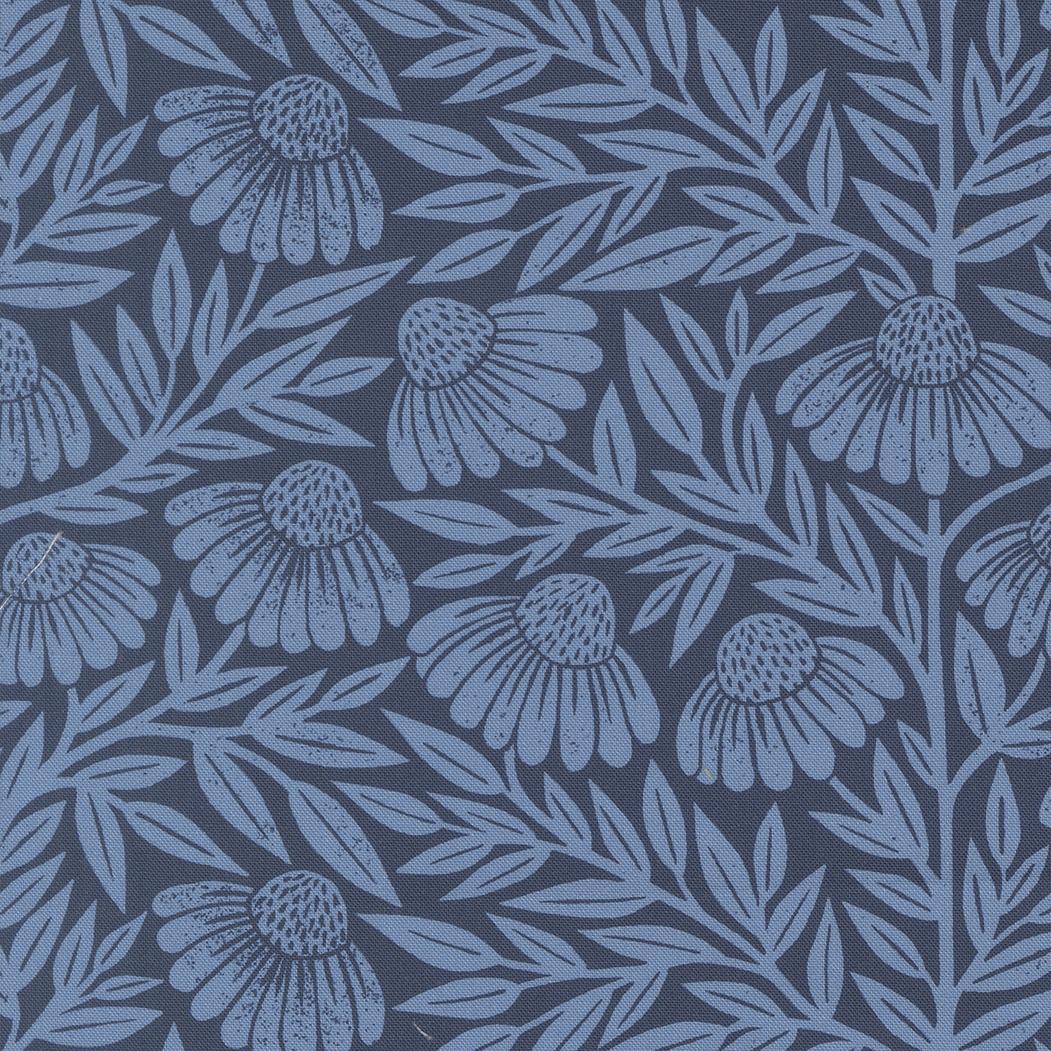 Garden Series 3322 15 Dusk - Quilted Strait