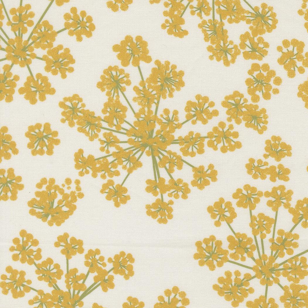 Garden Series 3326 11 Cream - Quilted Strait