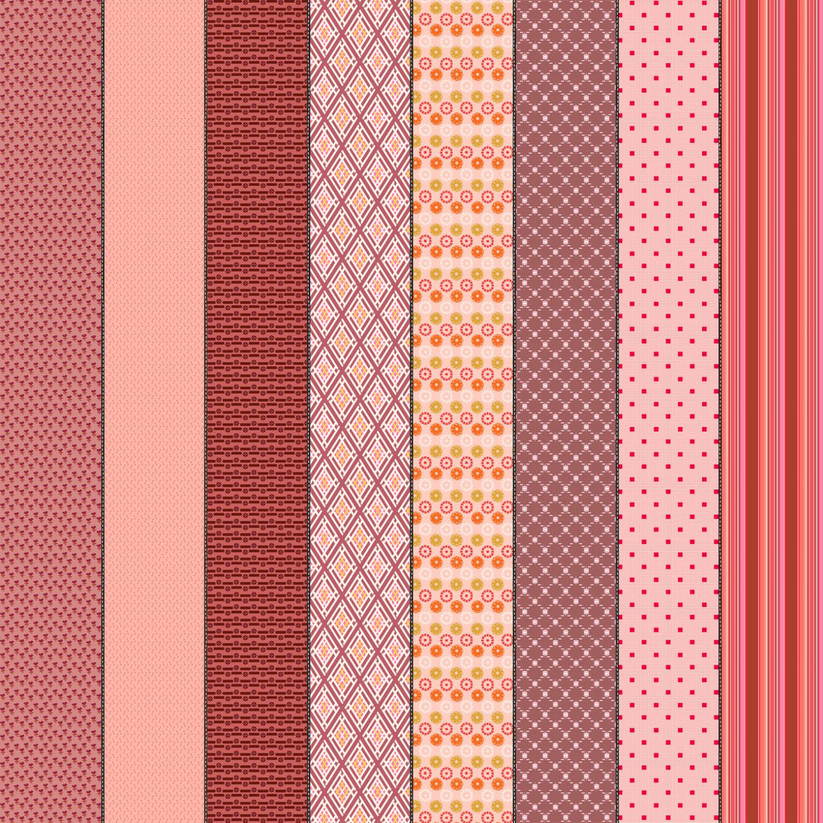 Gathered Lollies 18295 11 Hazel