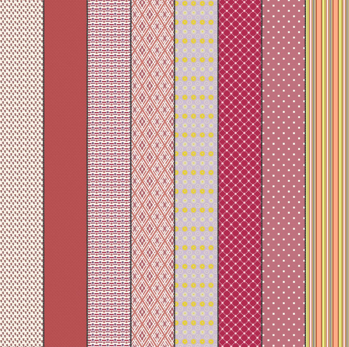Gathered Lollies 18295 12 Trentham