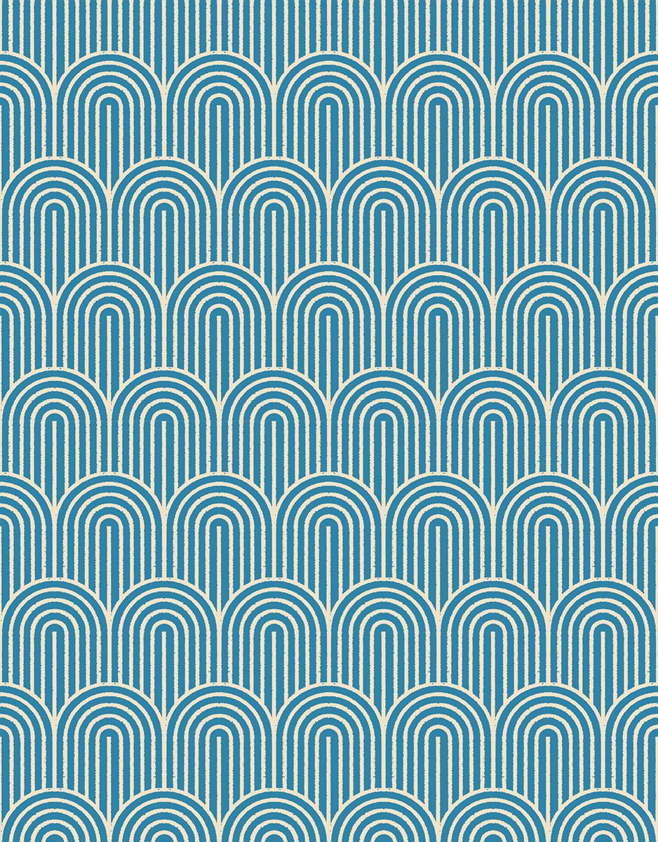 Geometry 5174 13 Chambray