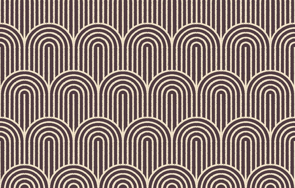 Geometry Canvas 5178 13L Eggplant