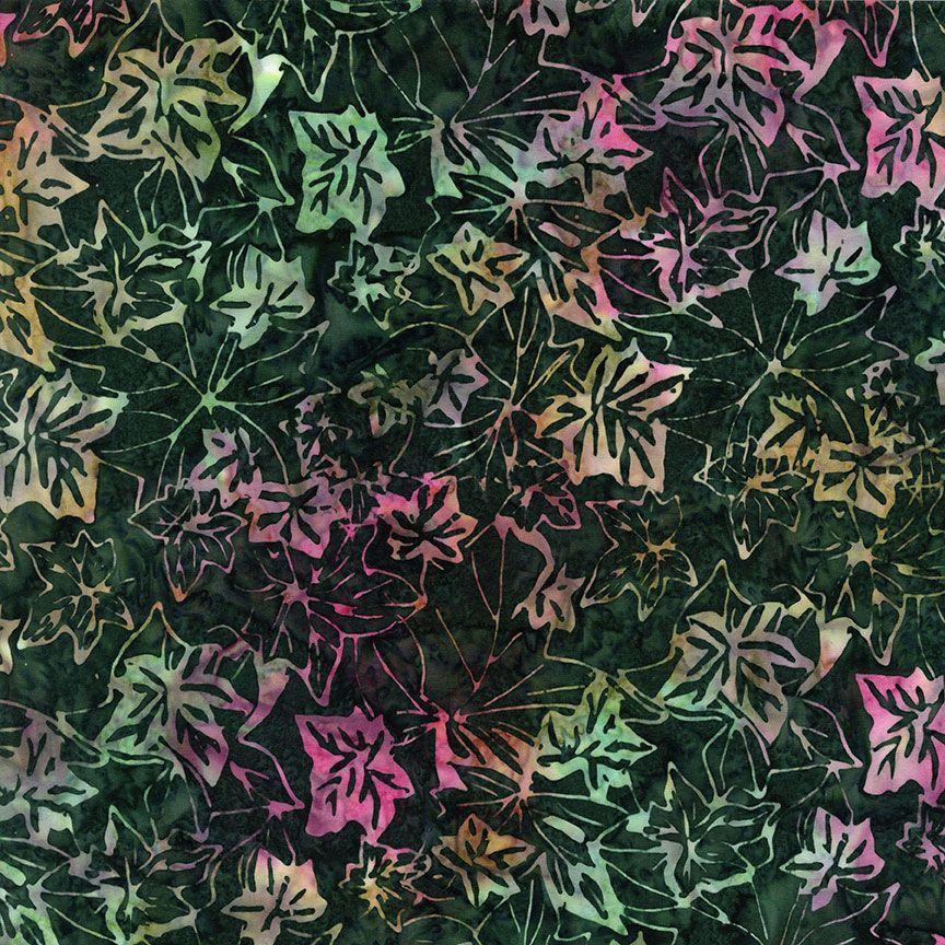 Geranium Tonga B6436 Green Falling Leaves