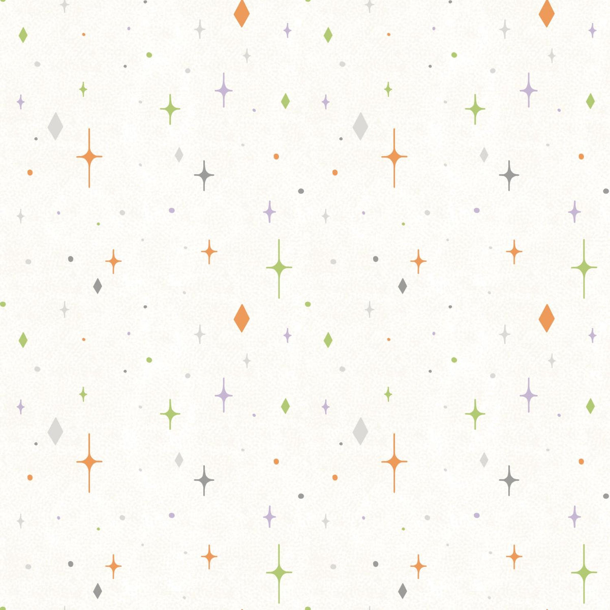 Hauntingly Yours 009-026 Stars Cream