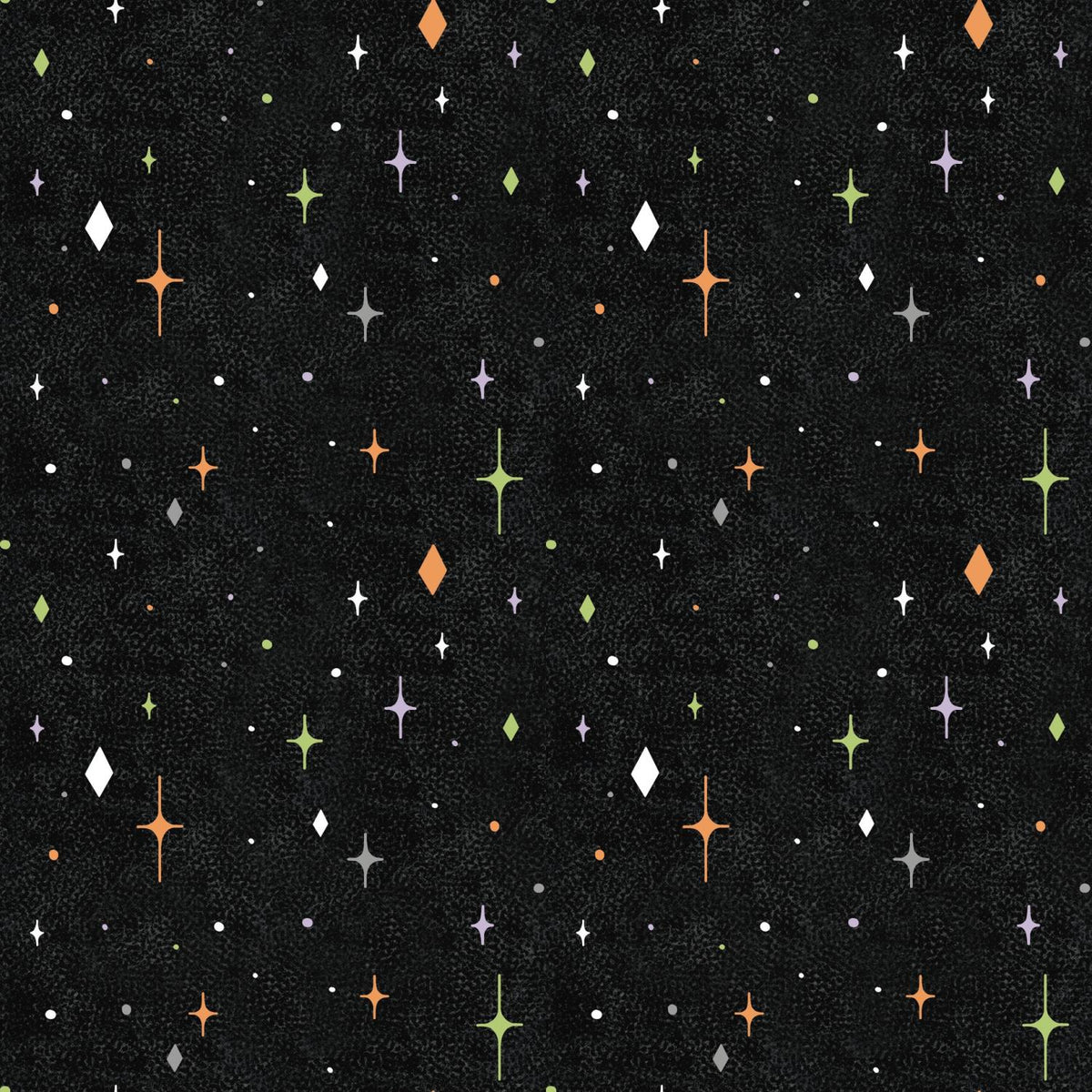 Hauntingly Yours 009-720 Stars Black