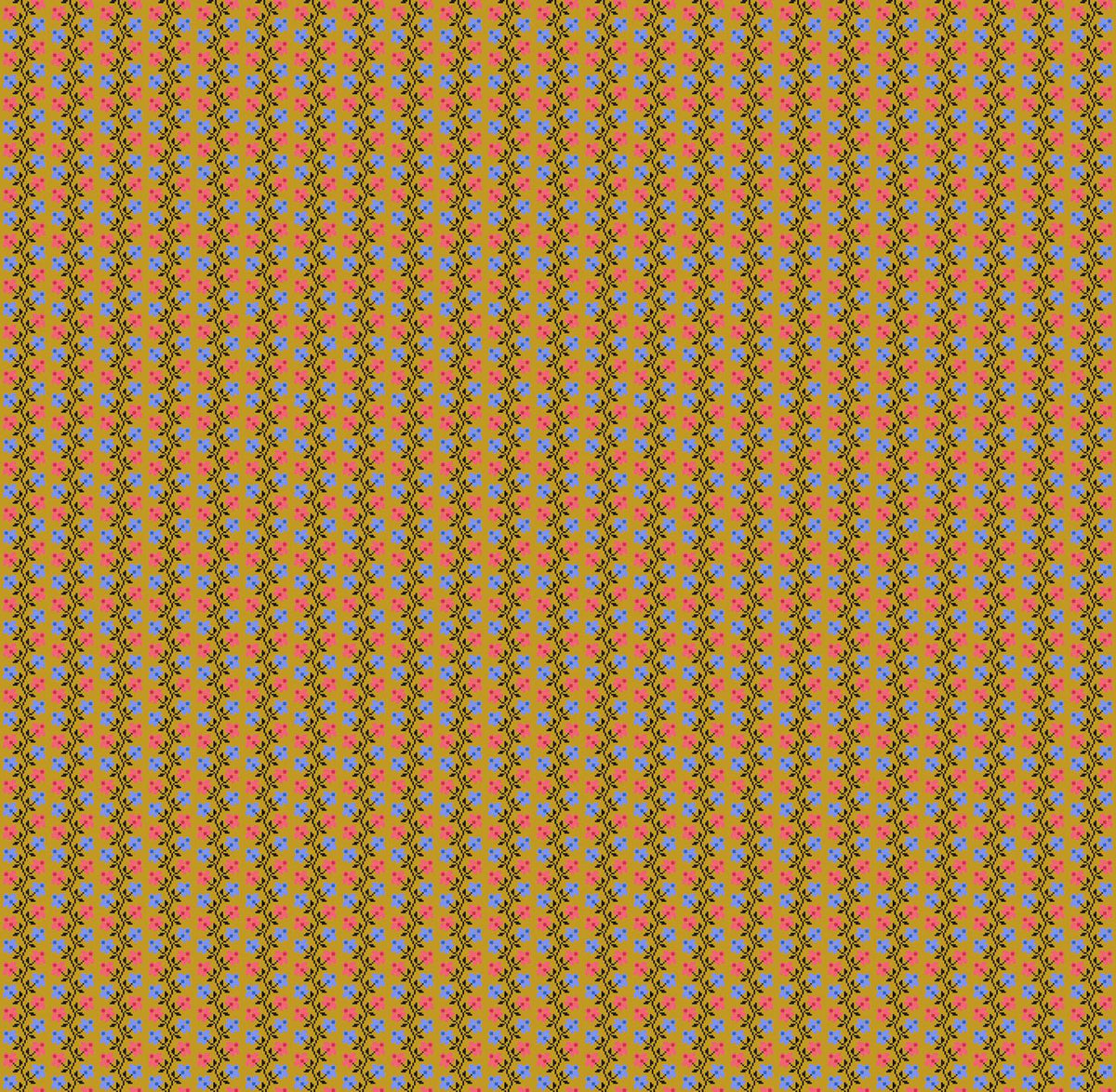 Heiress 1010-55L Offshoot Butterscotch