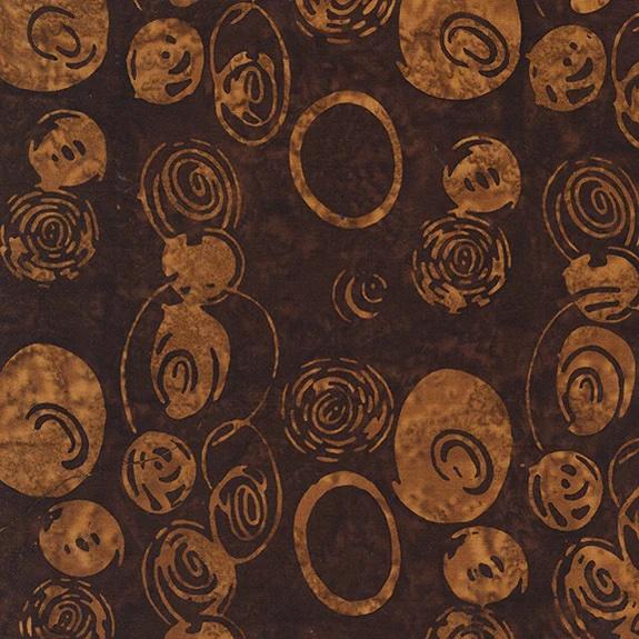 Helix 8102Q-12 Chocolate - Quilted Strait