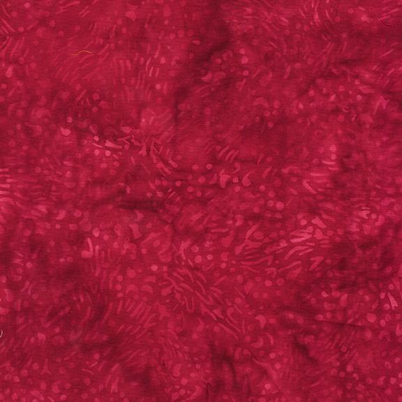 Hello Sunshine 14360 Tumbleweed Red Cherry - Quilted Strait