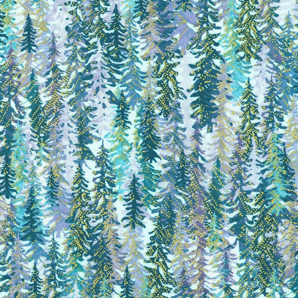 Hill Shine 23239-245 Mist