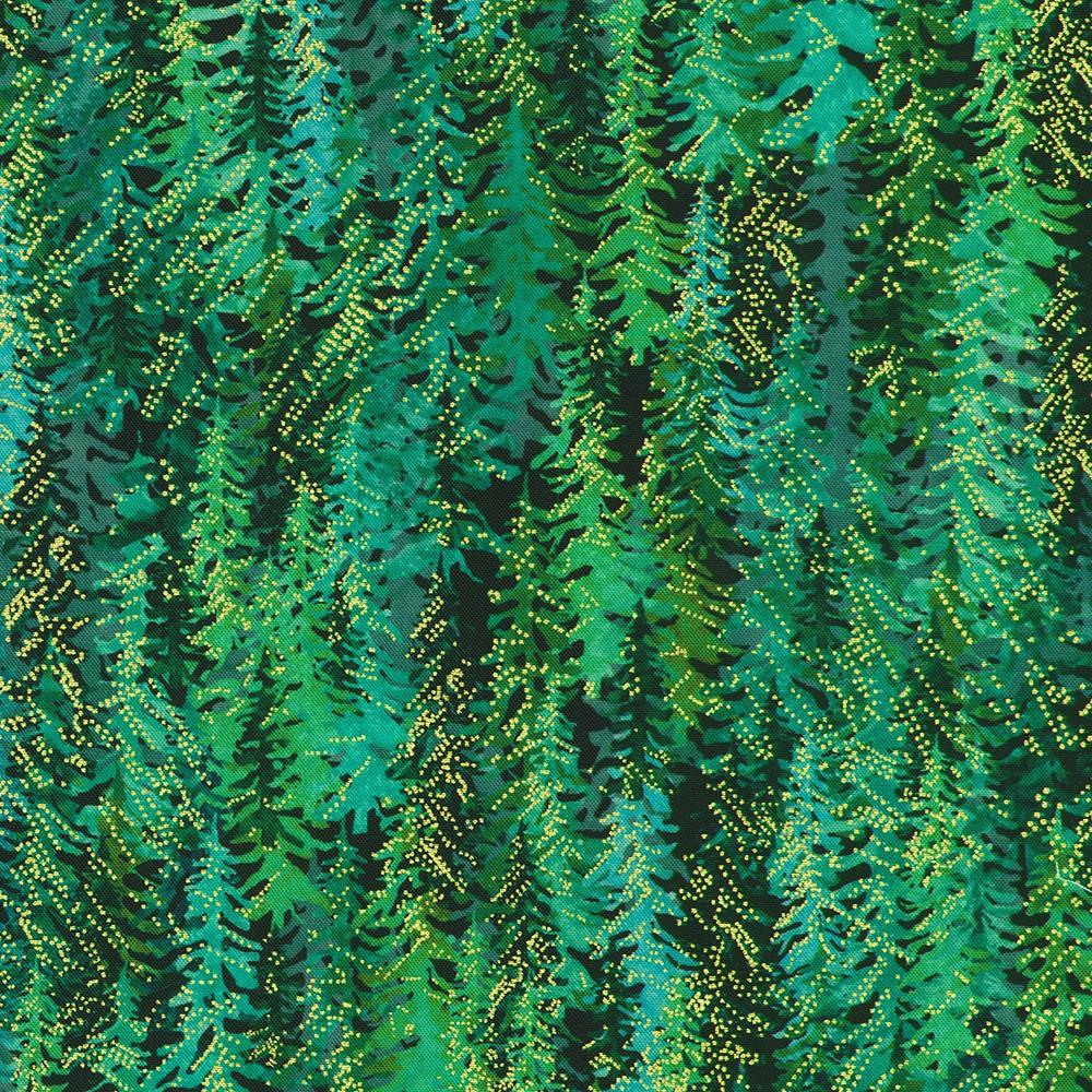 Hill Shine 23239-374 Spruce