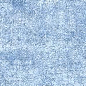 Hydrangea Dreams 10060 Ice Blue Fresco - Quilted Strait