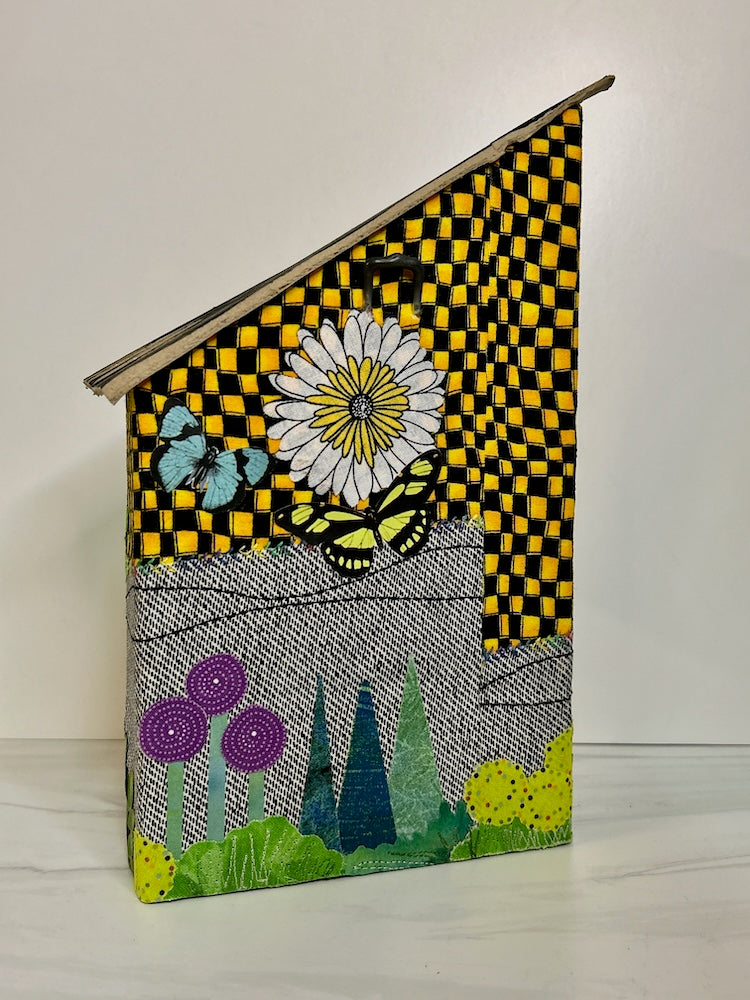 Tiny Houses, Tuesday, April 19th.