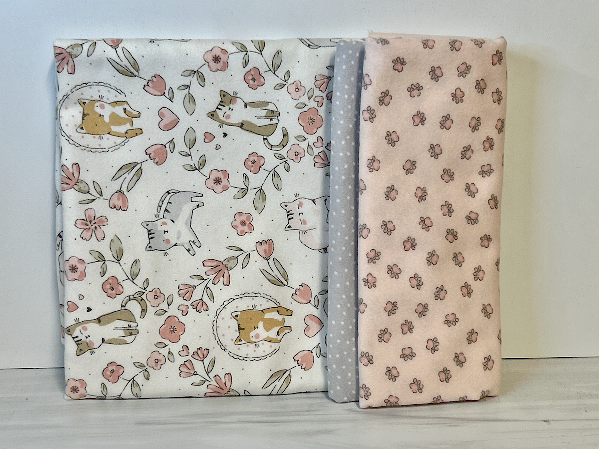 Purrfection Pillowcase Kit