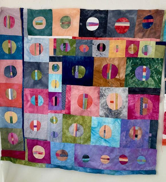 Inset Circles, Thursday, Sept. 18