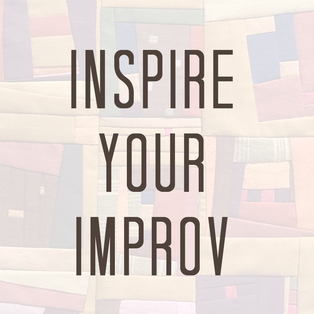 Inspire your Improv, Mon. Jan. 27