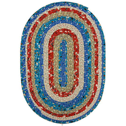 Jelly Roll Rug Class, Saturday, Sept. 13