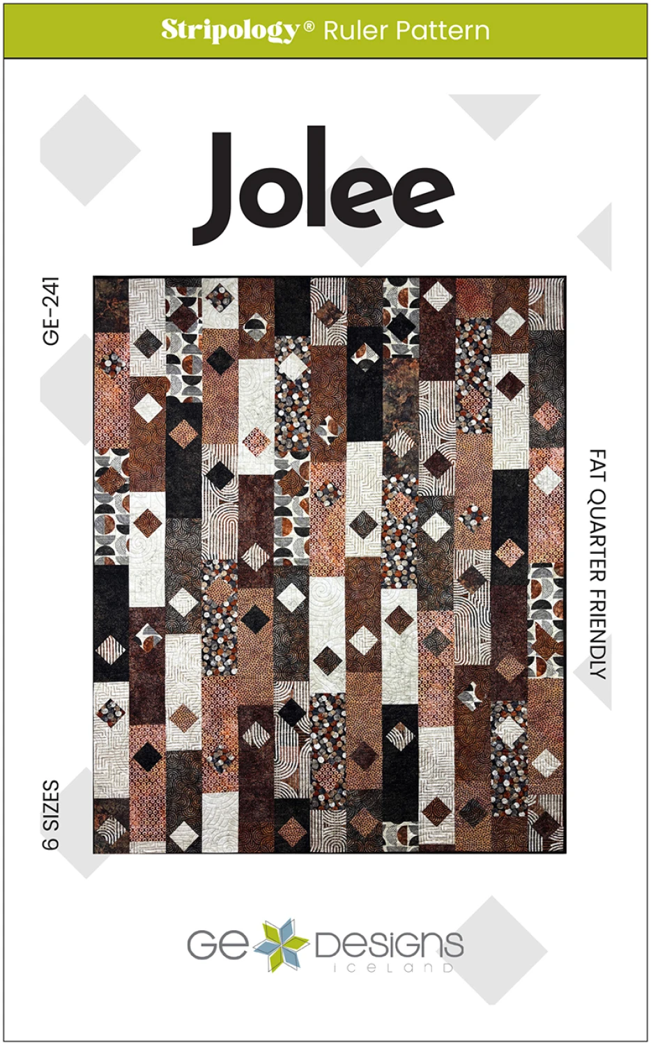 Jolee Quilt Pattern