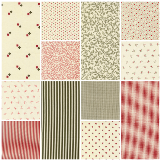 Joyful Gatherings Fat Quarter Bundle (12 Fat Quarters)
