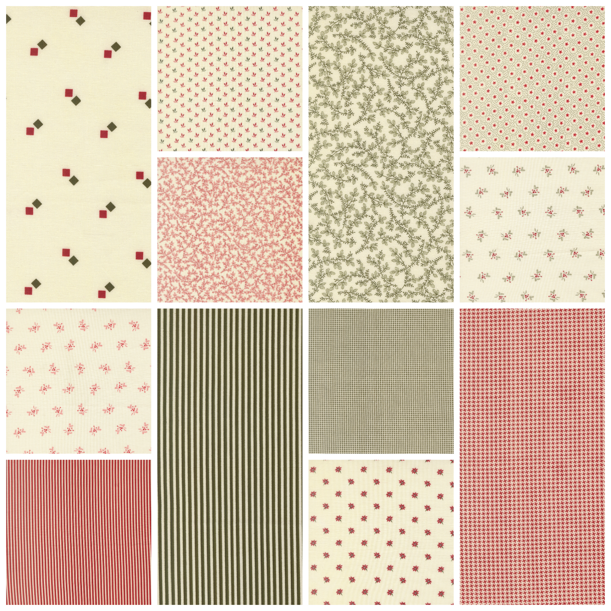 Joyful Gatherings Fat Quarter Bundle (12 Fat Quarters)