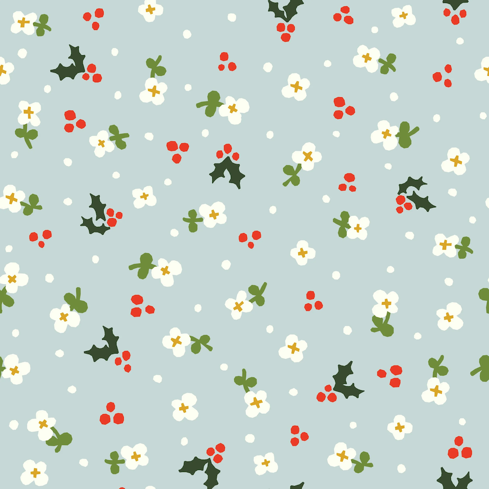 KB-CS-08 Holly Ice
