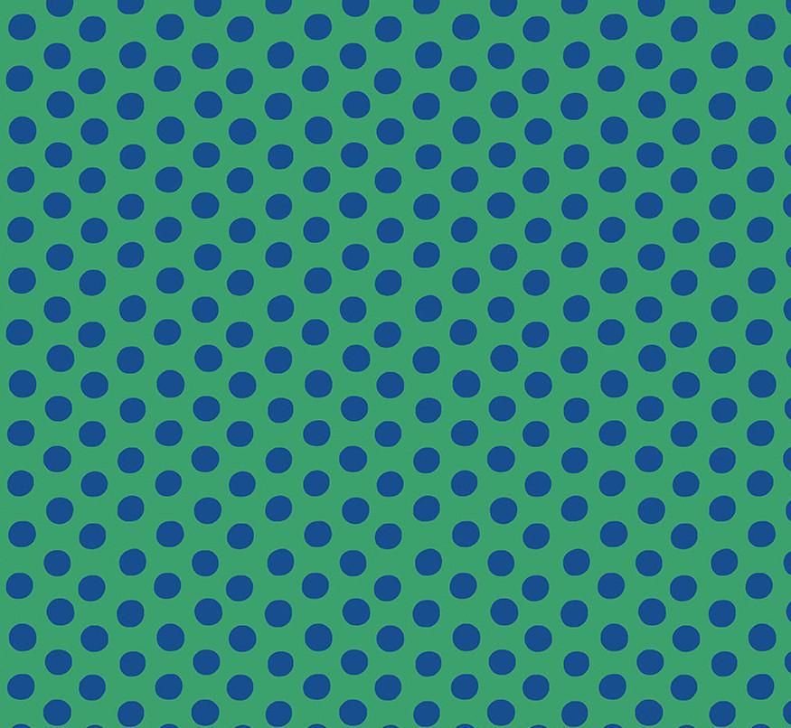 Kaffe Collective GP70 Green Spot