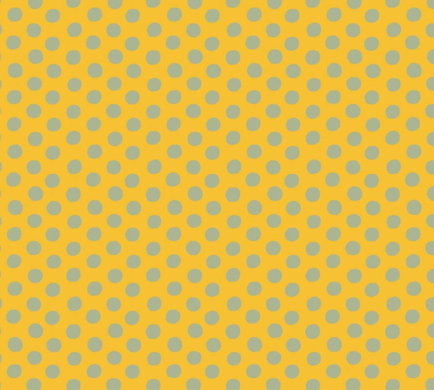 Kaffe Collective GP70 Yellow Spot