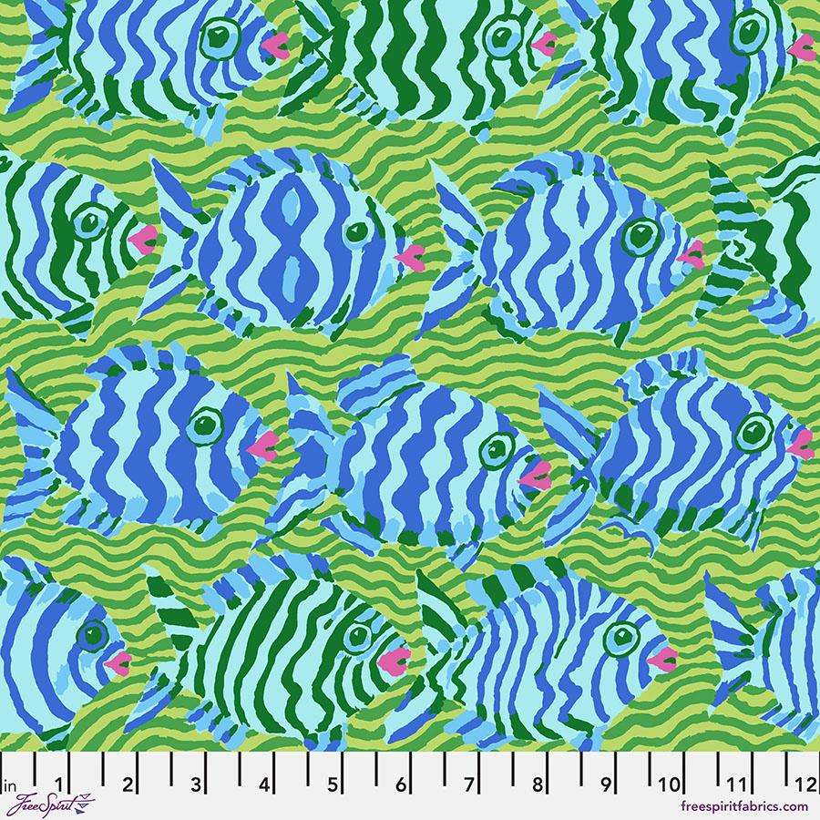 Kaffe Collective PWBM100 Lime Minnows