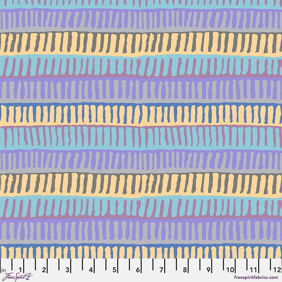 Kaffe Collective PWBM103 Neutral Zipper Stripe