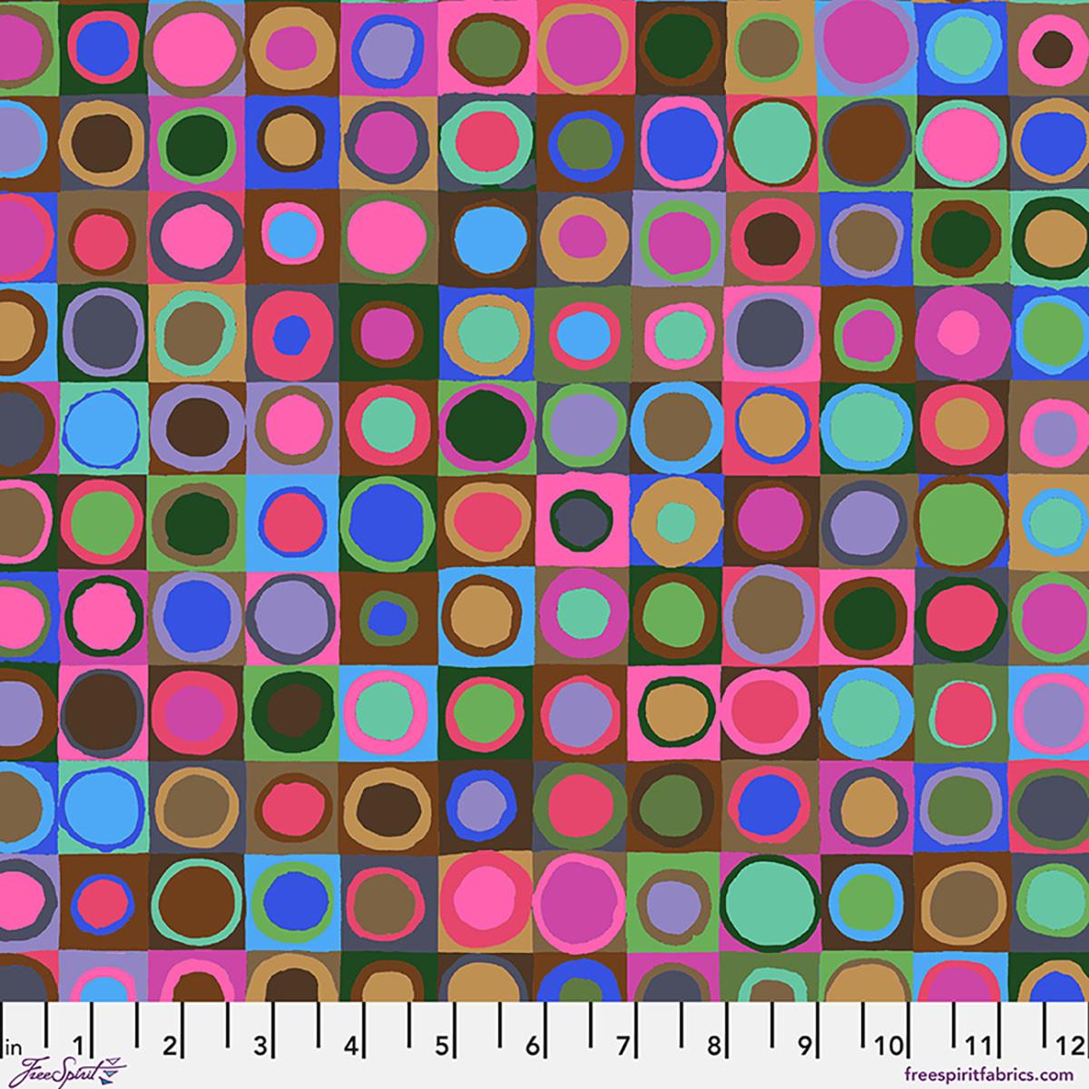 Kaffe Collective PWGP171 Emerald Tiddlywinks