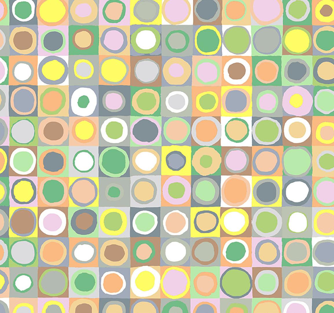 Kaffe Collective PWGP171 Pastel Tiddlywinks