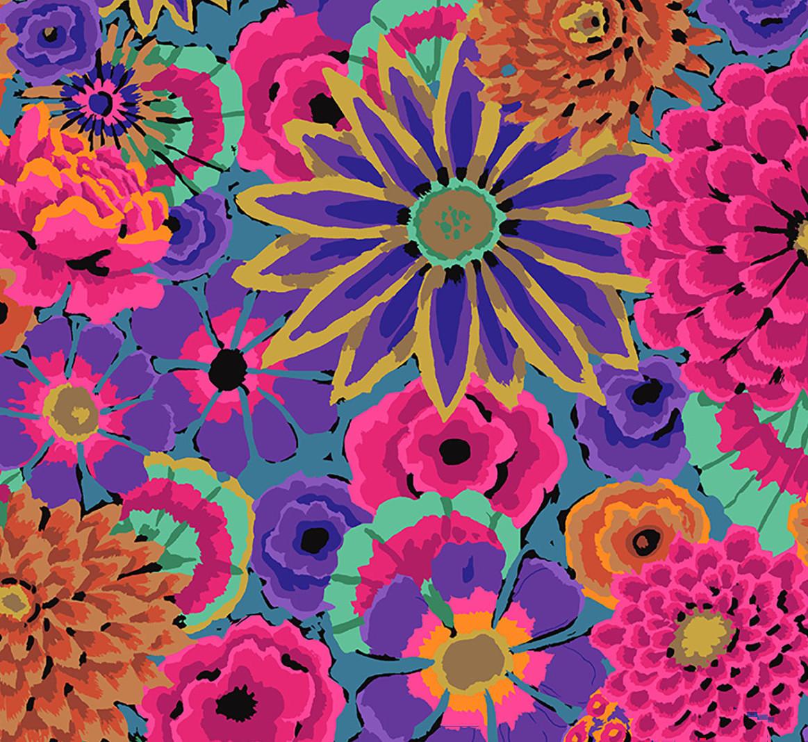Kaffe Collective PWGP172 Purple Enchanted