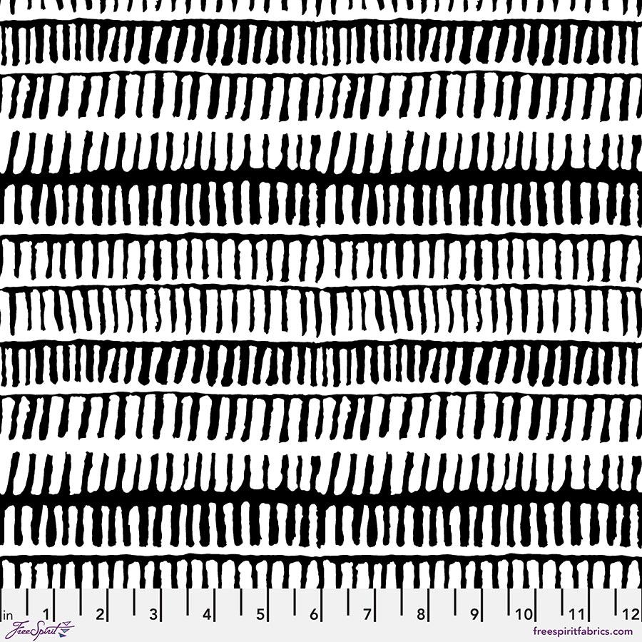 Kaffe Collective PWPJ103 Zebra Zipper Stripe
