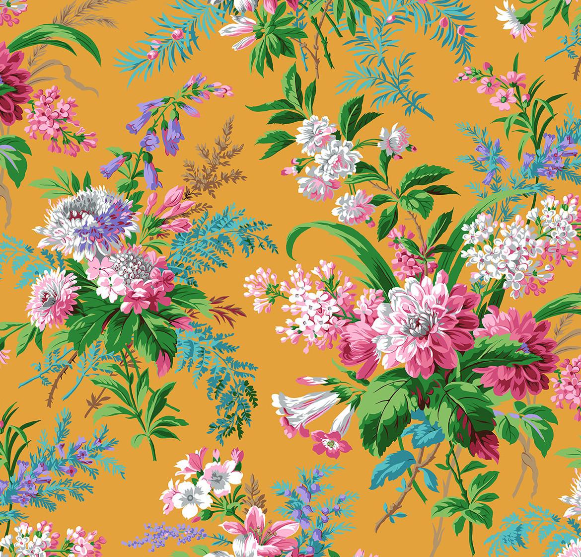 Kaffe Collective PWPJ141 Gold Jardin