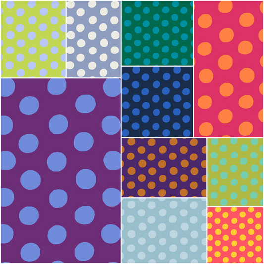 Kaffe Fassett Spot Color Box
