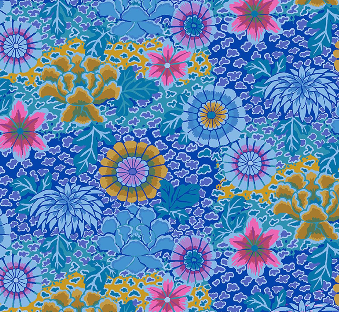 Kaffe Lawn CLGP004 Blue Dream