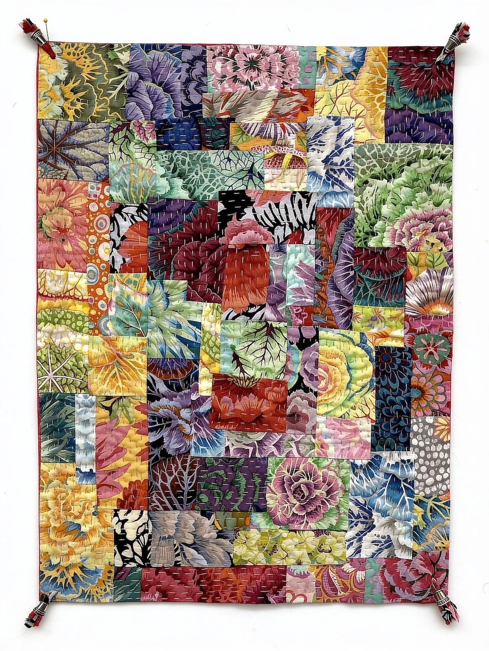 Kawandi Style Quilting, Tuesday, September 8