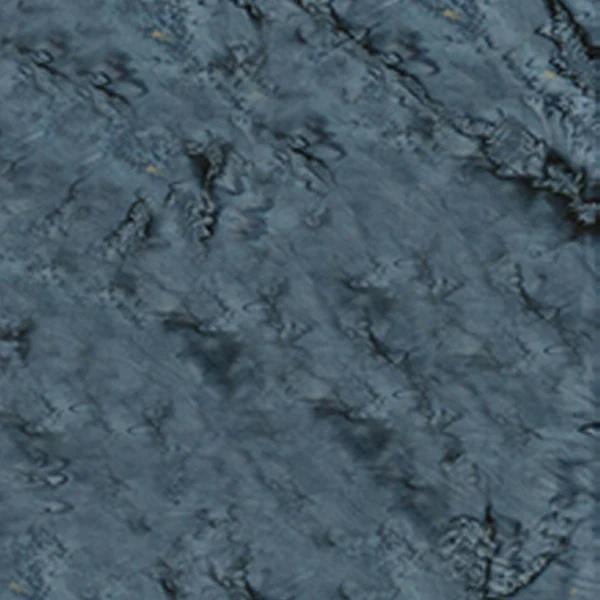 Lava Solid Batik 1662 Battleship - Quilted Strait