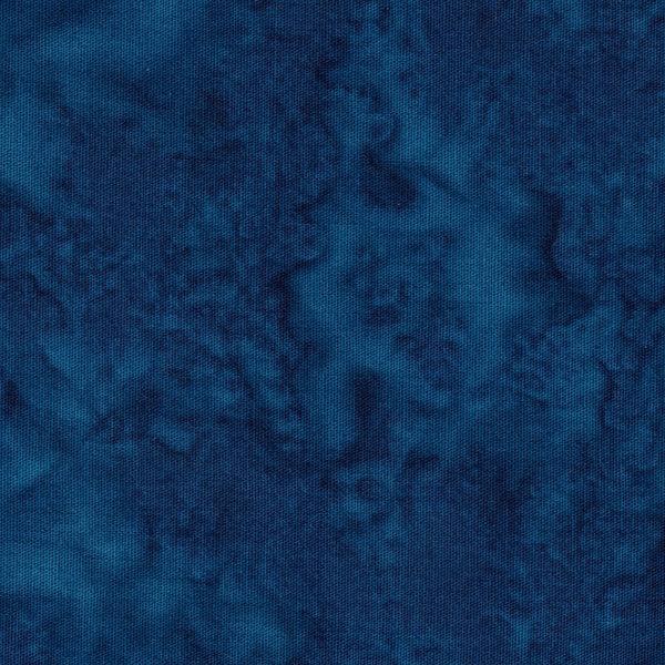 Lava Solid Batik 2049 Admiral - Quilted Strait