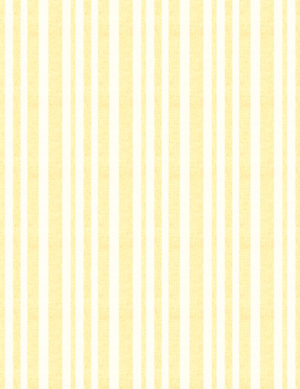 Lavender Lemonade 39887 155 Linen Stripe Lemon | Quilted Strait