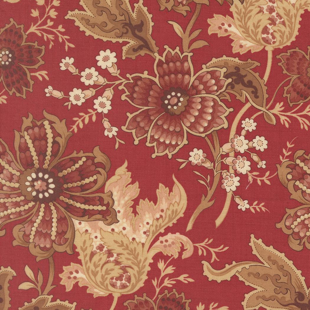 Le Jardin Rouge 36150 11 Rouge