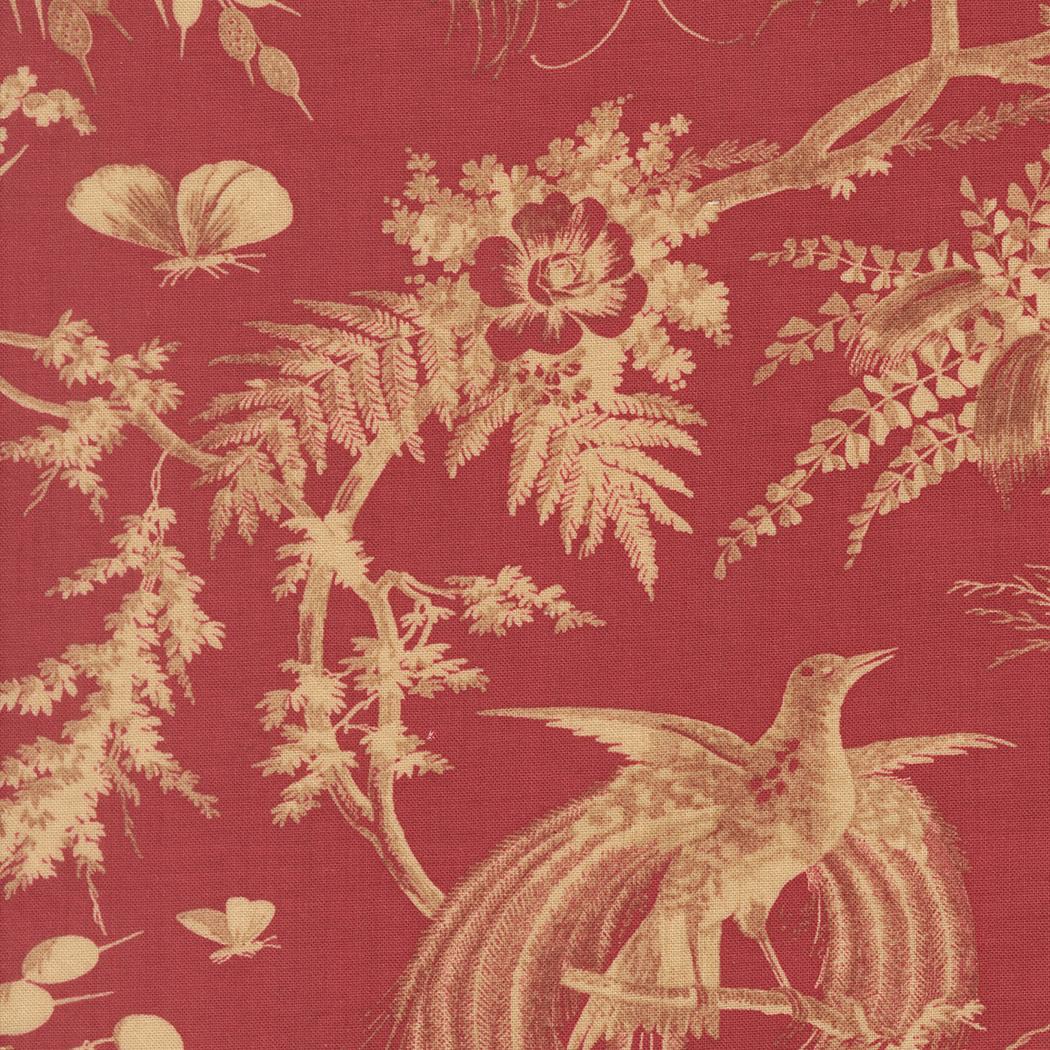 Le Jardin Rouge 36151 11 Rouge