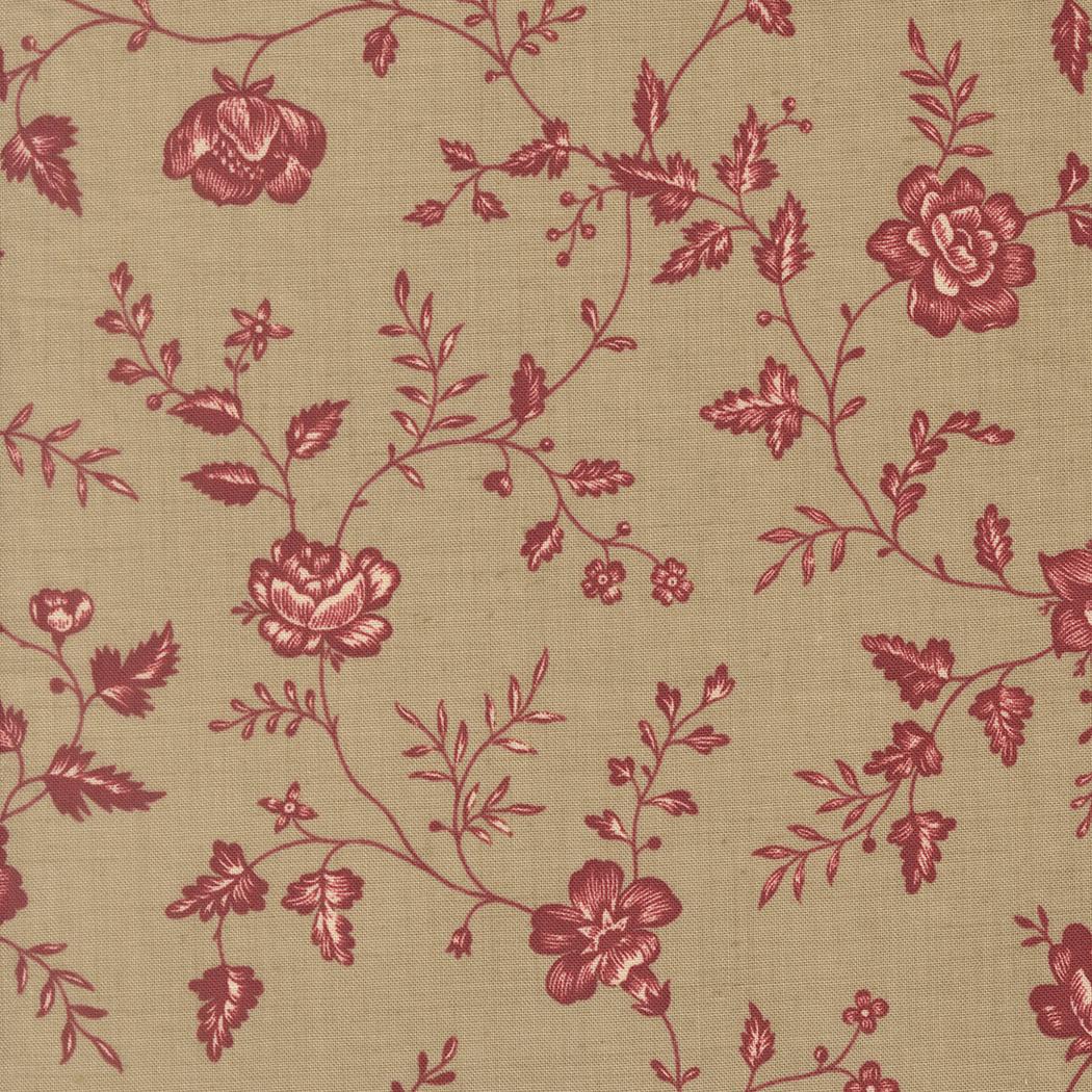 Le Jardin Rouge 36155 13 Rouge