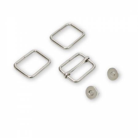 Level 2 Basic Hardware Kit - Nickel