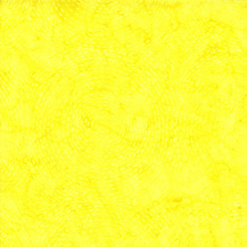 Lilyopad Tonga B3278 Canary Lines Spiral